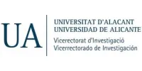 Universidad de Alicante vicerrectorado investigación
