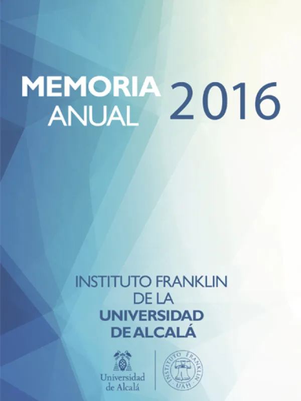 Memoria Anual 2016