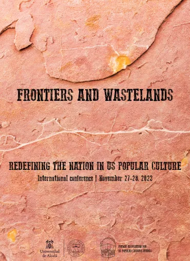 Congreso "Fronteras y páramos. La redefinición de la nación en la cultura popular estadounidense"