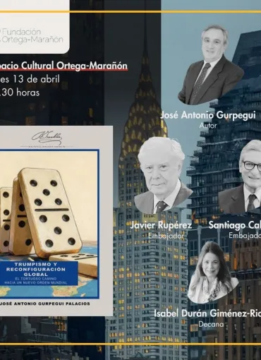 Poster - presentación trumpismo