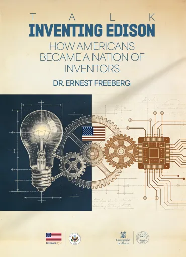 Póster - Inventing Edison