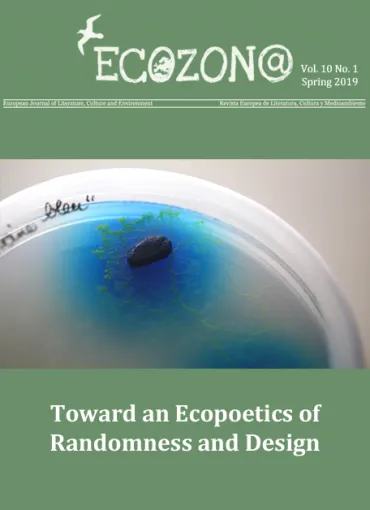 Toward an Ecopoetics of Randomness and Design