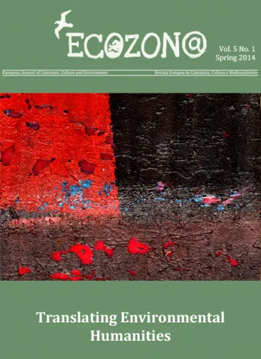 Translating Environmental Humanities