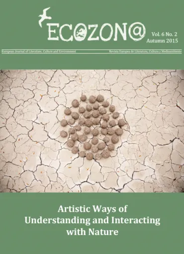 Artistic Ways of Understanding and Interacting with Nature