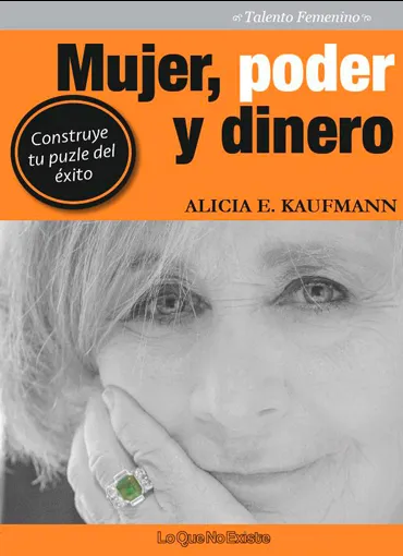 Mujer, poder y dinero