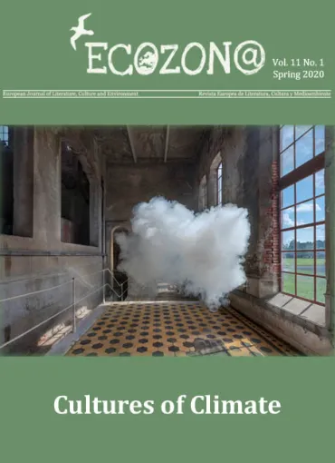 Cultures of Climate. On Bodies and Atmospheres in Modern Fiction
