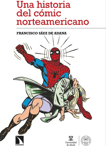 Una historia del cómic norteamericano