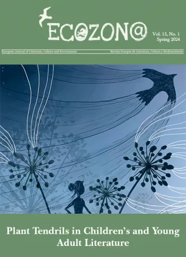 Plant Tendrils in Children's and Young Adult Literature