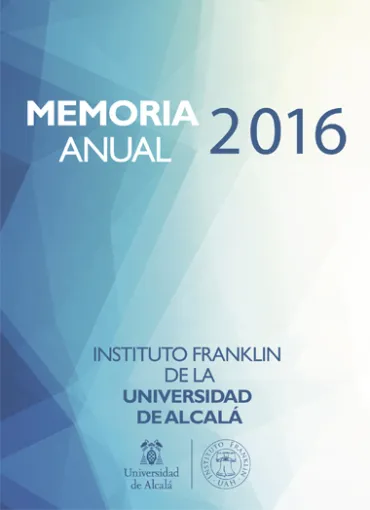 Memoria Anual 2016