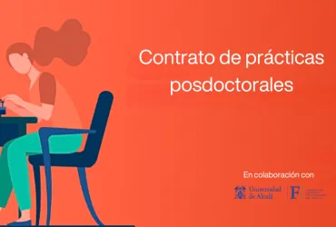 Contrato de ayudas posdoctorales