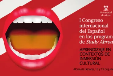 I Congreso internacional del español en programas de study abroad