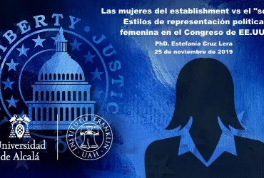 Las mujeres del establishment vs el &quot;squad&quot;: Estilos de representación política femenina en el Congreso de EE.UU.