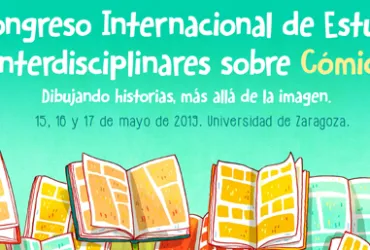 II Congreso Internacional de Estudios Interdisciplinares sobre Cómic