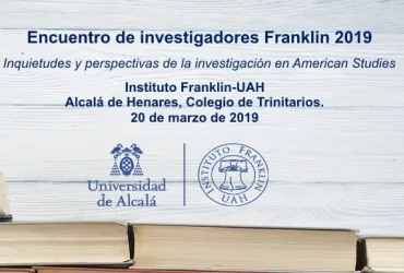 Encuentro de investigadores Franklin 2019