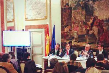 II Café de América / Foro Franklin