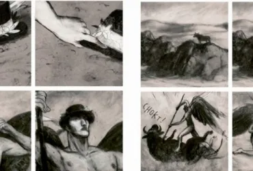 Seminario de doctorado: El cómic y la Novela gráfica. Perspectivas y retrospectiva