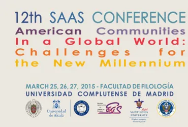 Conferencia “¿Qué le ha pasado a la consciencia humana? Representaciones de la comunidad zombi del siglo XX en la literatura norteamericana y el cine: Hacia adelante”