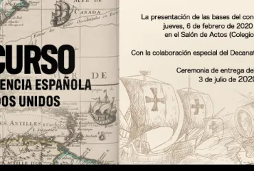Concurso sobre la presencia española en Estados Unidos