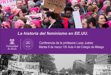 La historia del feminismo en EE.UU.