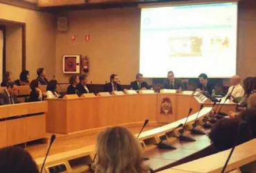 Presentación del Proyecto Bicultural Marco