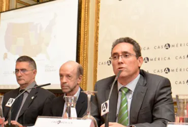 Mesa redonda “Análisis de las elecciones legislativas en Estados Unidos”