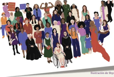 Dia de la mujer 2020