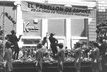 En un lugar al sur de Europa