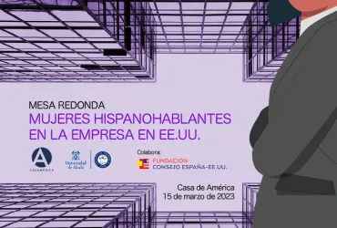 Mujeres hispanohablantes en la empresa en EE.UU.