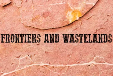 Congreso &quot;Fronteras y páramos. La redefinición de la nación en la cultura popular estadounidense&quot;