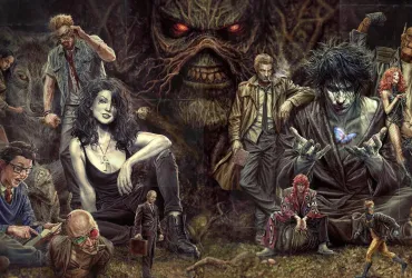 Entre el «comic book» y la novela gráfica