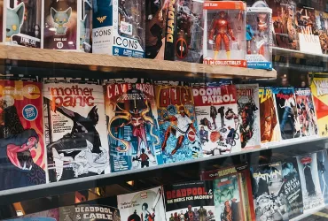 Curso de verano &quot;Imágenes y migraciones del cómic&quot;