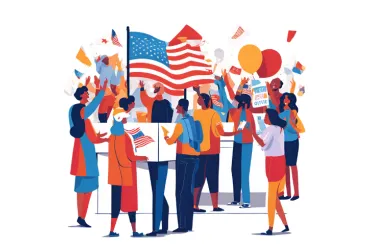 Conferencia  &quot;Analyzing the 2024 U.S. Election Results: Voting Patterns and Policy Effects&quot;