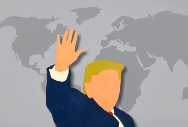 Conferencia &quot;Trump’s Foreign Policy&quot;