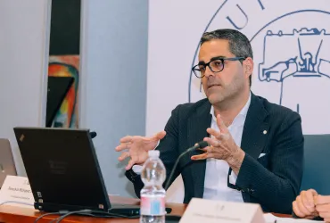 Francisco Rodríguez Jiménez, profesor en la Universidad de Extremadura