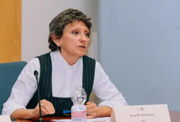 Rosa M. Pardo Sanz, UNED