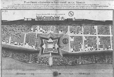 Fuerte Charlotte, Mobile