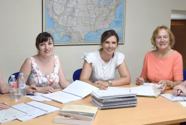 Concedido el III premio Alice Gould a la estudiante Marissa Sanders Toomey