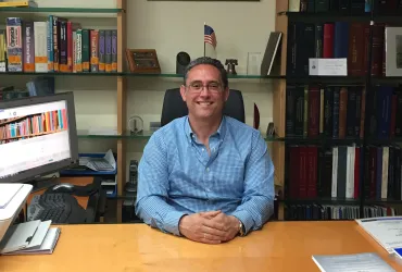 El Instituto Franklin-UAH tiene nuevo equipo directivo