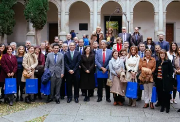El Instituto Franklin-UAH reafirma su compromiso con la educación bilingüe