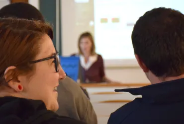 Comienza el segundo bloque de cursos del programa de Estudios Internacionales en el Instituto Franklin-UAH