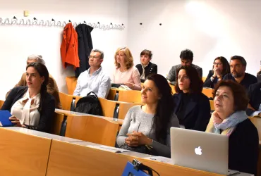 El Instituto Franklin-UAH celebra su encuentro anual de investigadores 2019