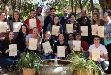 Abierto el plazo para presentar propuestas de cursos para el programa de primavera 2019 del Consorcio de Estudios Transatlánticos &amp; Instituto Franklin-UAH