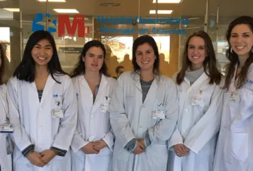 El Instituto Franklin-UAH refuerza su convenio con el Hospital Universitario Príncipe de Asturias