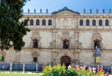 Julio Cañero, nuevo vicerrector de Relaciones Internacionales de la Universidad de Alcalá