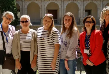 El Instituto Franklin-UAH acoge su primer programa de visitantes