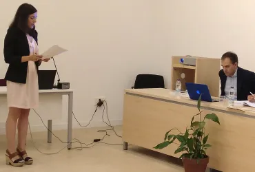 La prensa norteamericana ante el Holocausto, tema de la nueva tesis doctoral defendida en el Instituto Franklin-UAH