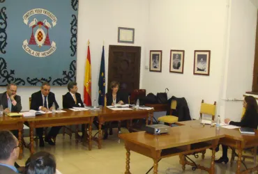 Tesis doctoral defendida por Cristina Crespo