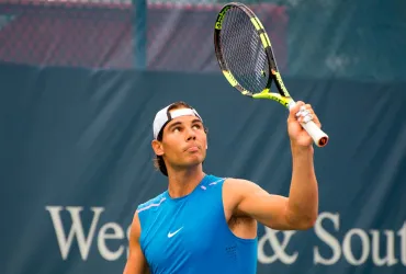 El tenista profesional ha sido reconocido por su trayectoria y valores además de por la difusión de la buena imagen de España en Norteamérica