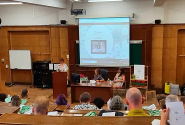 El Grupo de Investigación en Ecocrítica del Instituto Franklin-UAH (GIECO) asiste al 9th Biennial EASLCE Conference 2022