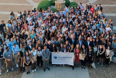 La Universidad de Alcalá acoge por tercera vez las jornadas de Orientación para los becarios Fulbright estadounidenses